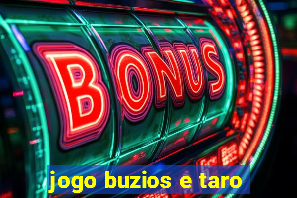 jogo buzios e taro